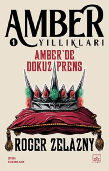 Amberde Dokuz Prens - Amber Yıllıkları 1