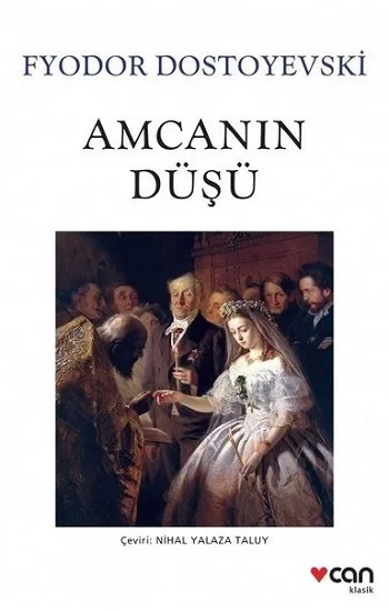 Amcanın Düşü (Yeni Beyaz Kapak)