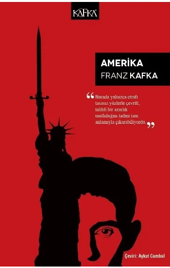 Amerika (Ciltli)