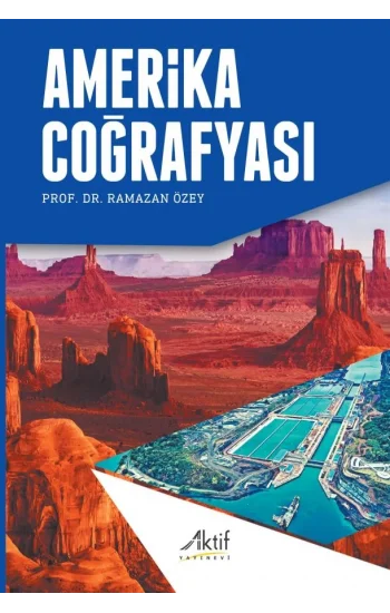 Amerika Coğrafyası