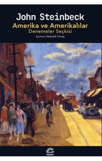 Amerika ve Amerikalılar Denemeler Seçkisi