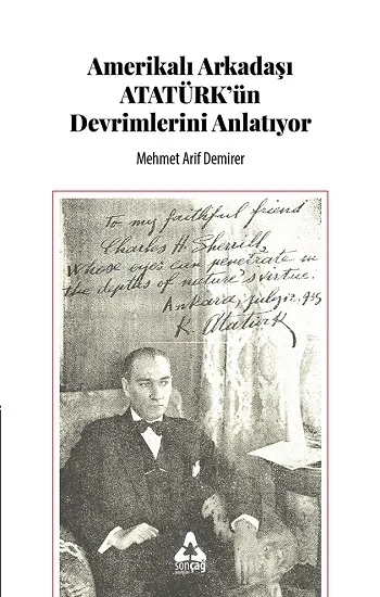 Amerikalı Arkadaşı Atatürkün Devrimlerini Anlatıyor