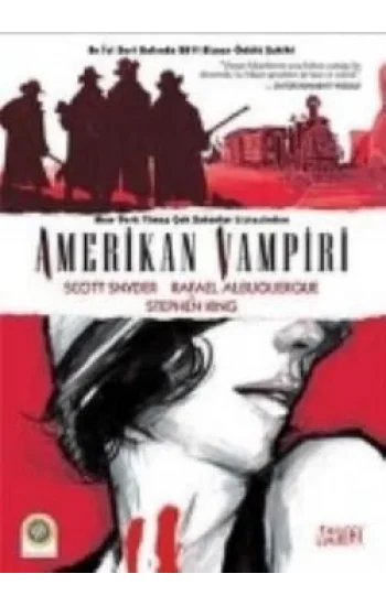 Amerikan Vampiri - Cilt 1