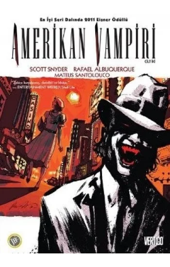 Amerikan Vampiri Cilt 2