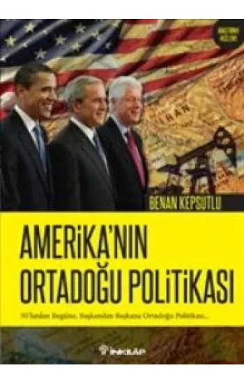 Amerikanın Ortadoğu Politikası