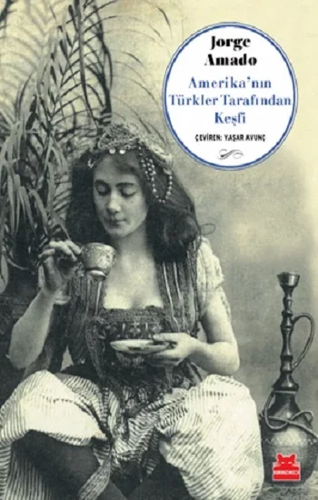 Amerikanın Türkler Tarafından Keşfi