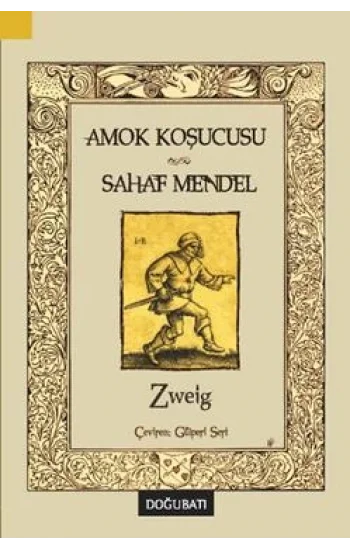 Amok Koşucusu - Sahaf Mendel