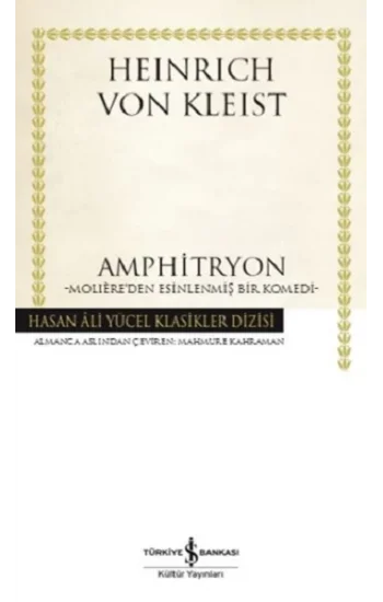 Amphitryon - Moliereden Esinlenmiş Bir Komedi