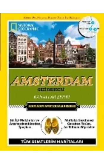 Amsterdam Gezi Rehberi
