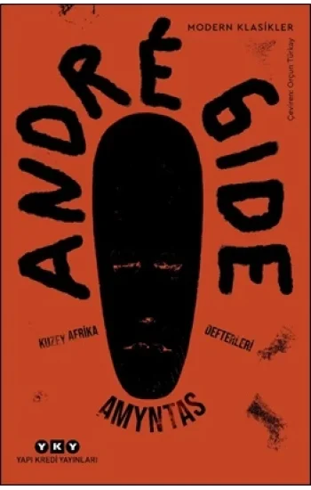 Amyntas – Kuzey Afrika Defterleri