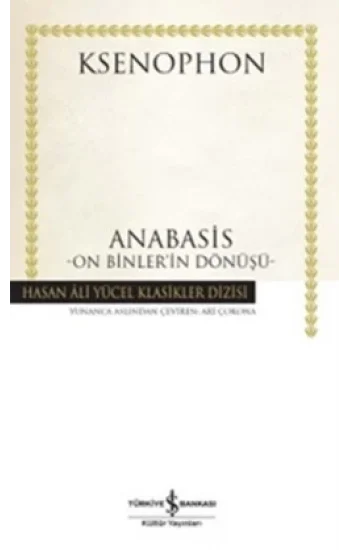 Anabasis - On Binlerin Dönüşü