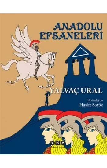 Anadolu Efsaneleri