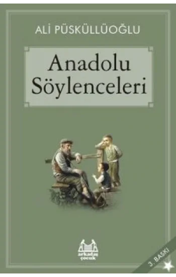 Anadolu Söylenceleri