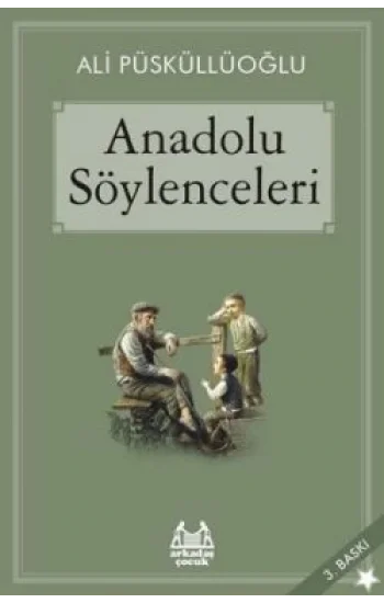 Anadolu Söylenceleri