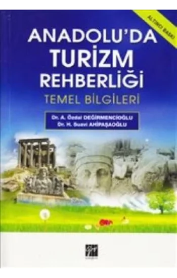 Anadoluda Turizm Rehberliği