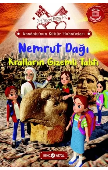 Anadolu’nun Kültür Muhafızları - 10 Nemrut Dağı