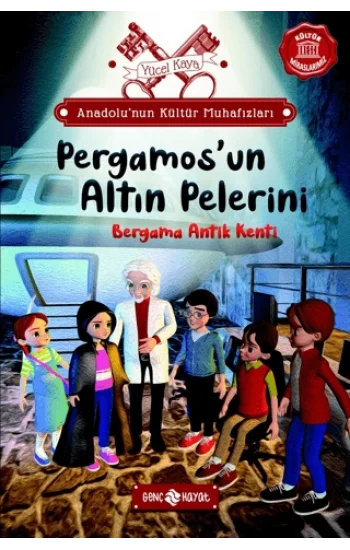 Anadolu’nun Kültür Muhafızları - 2 Pergamos’un Altın Pelerini