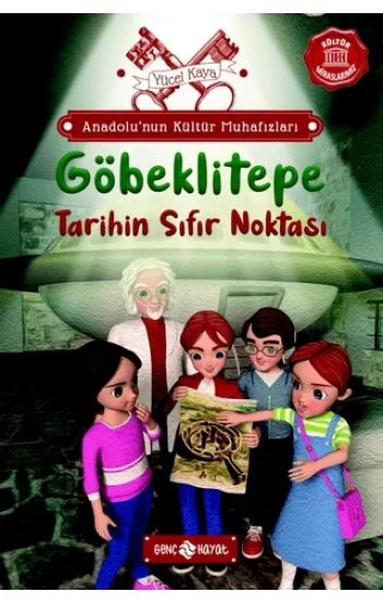 Anadolu’nun Kültür Muhafızları - 3 Göbeklitepe Tarihin Sıfır Noktası