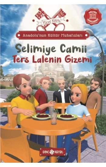 Anadolu’nun Kültür Muhafızları - 7 Selimiye Camii