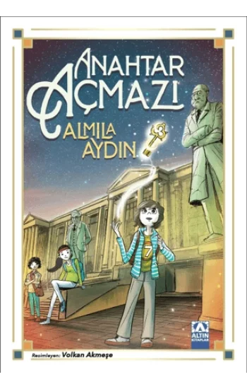 Anahtar Açmazı