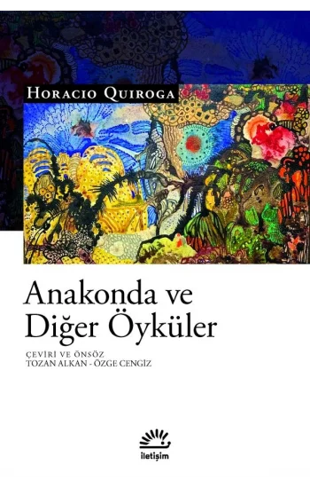 Anakonda ve Diğer Öyküler