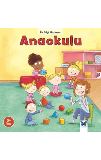Anaokulu - İlk Bilgi Hazinem