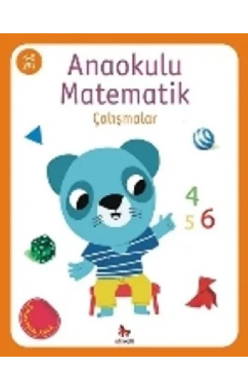 Anaokulu Matematik - Çalışmalar