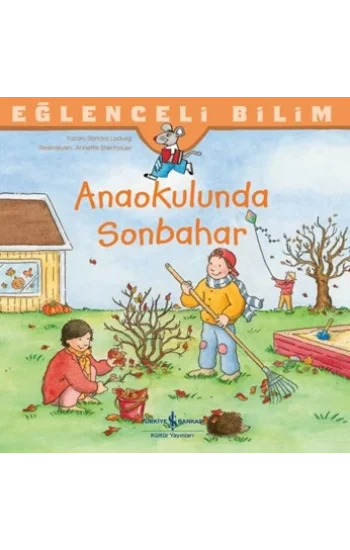 Anaokulunda Sonbaha-Eğlenceli Bilim