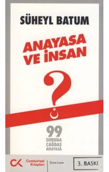 Anayasa ve İnsan