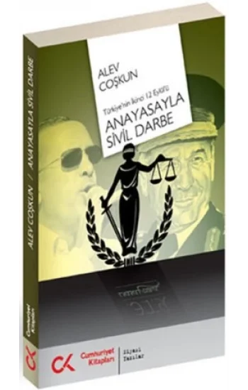 Anayasayla Sivil Darbe