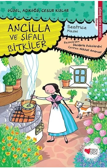 Ancilla ve Şifalı Bitkiler
