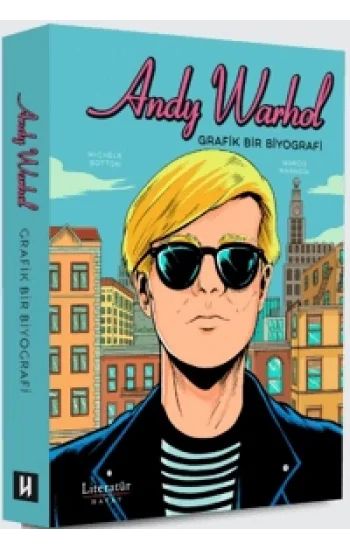 Andy Warhol (Ciltli);Grafik Bir Biyografi