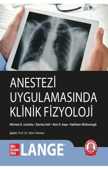 Anestezi Uygulamasında Klinik Fizyoloji