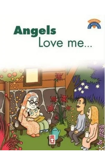 Angels Love Me