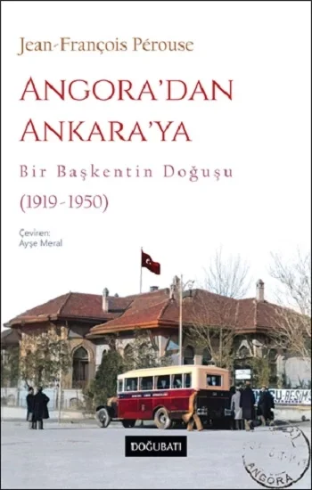 Angoradan Ankaraya