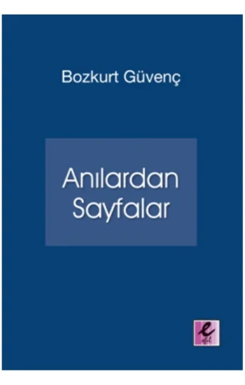 Anılardan Sayfalar