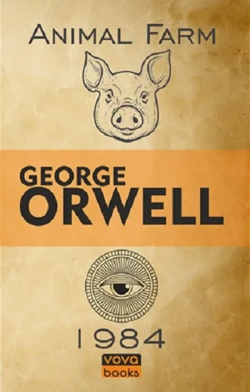 Animal farm and 1984
