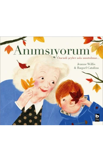 Anımsıyorum (Ciltli)