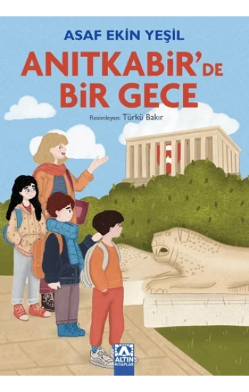 Anıtkabirde Bir Gece