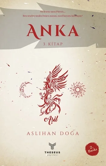 Anka 3. Kitap