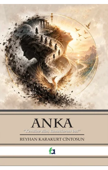 Anka -  Kendine Dön Kanatlarını Bul