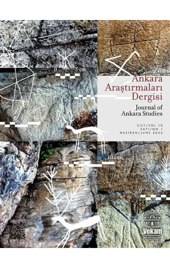 Ankara Araştırma Dergisi  C-10. S-1