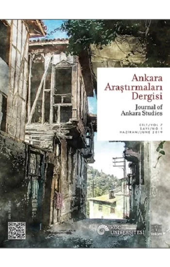 Ankara Araştırmaları Dergisi C7.S1