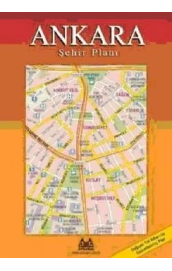 Ankara Şehir Planı