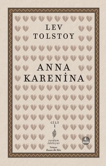 Anna Karenina Cilt 1