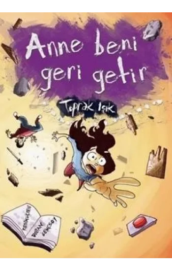 Anne Beni Geri Getir