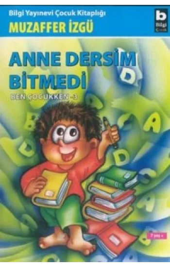 Anne Dersim Bitmedi Ben Çocukken 3