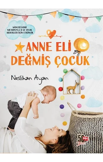 Anne Eli Değmiş Çocuk