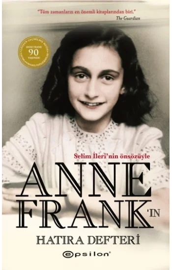 Anne Frank’in Hatıra Defteri