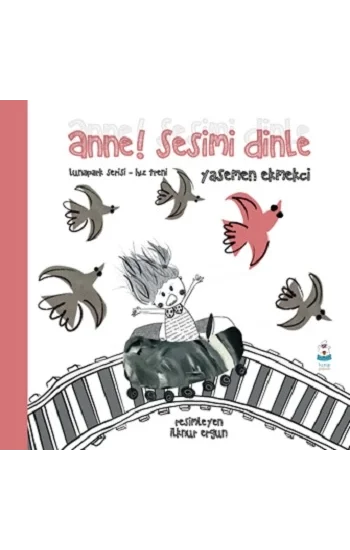 Anne! Sesimi Dinle - Lunapark Serisi-Hız Treni